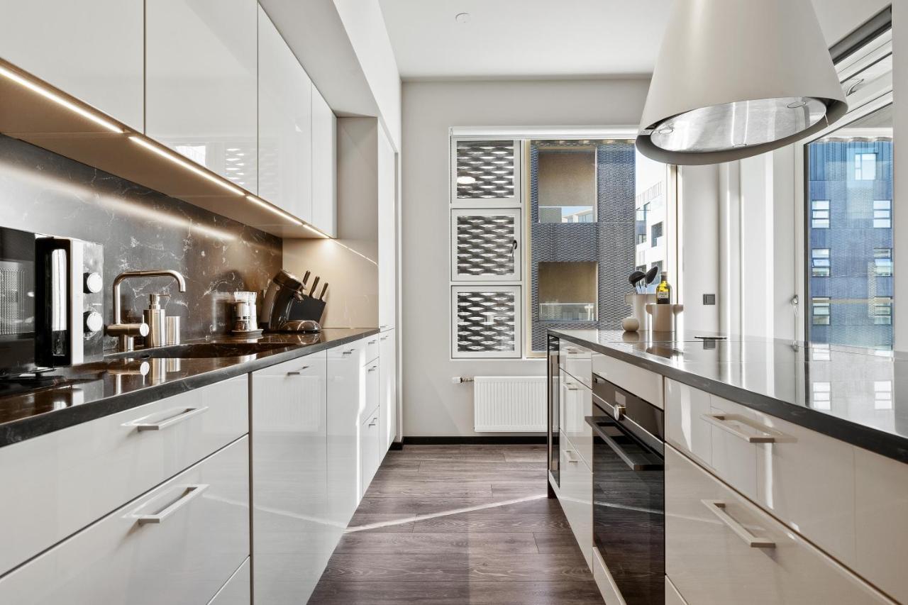 Cozy Lux 2Br & 2Ba City Center With Free Parking Reykjavík Eksteriør billede