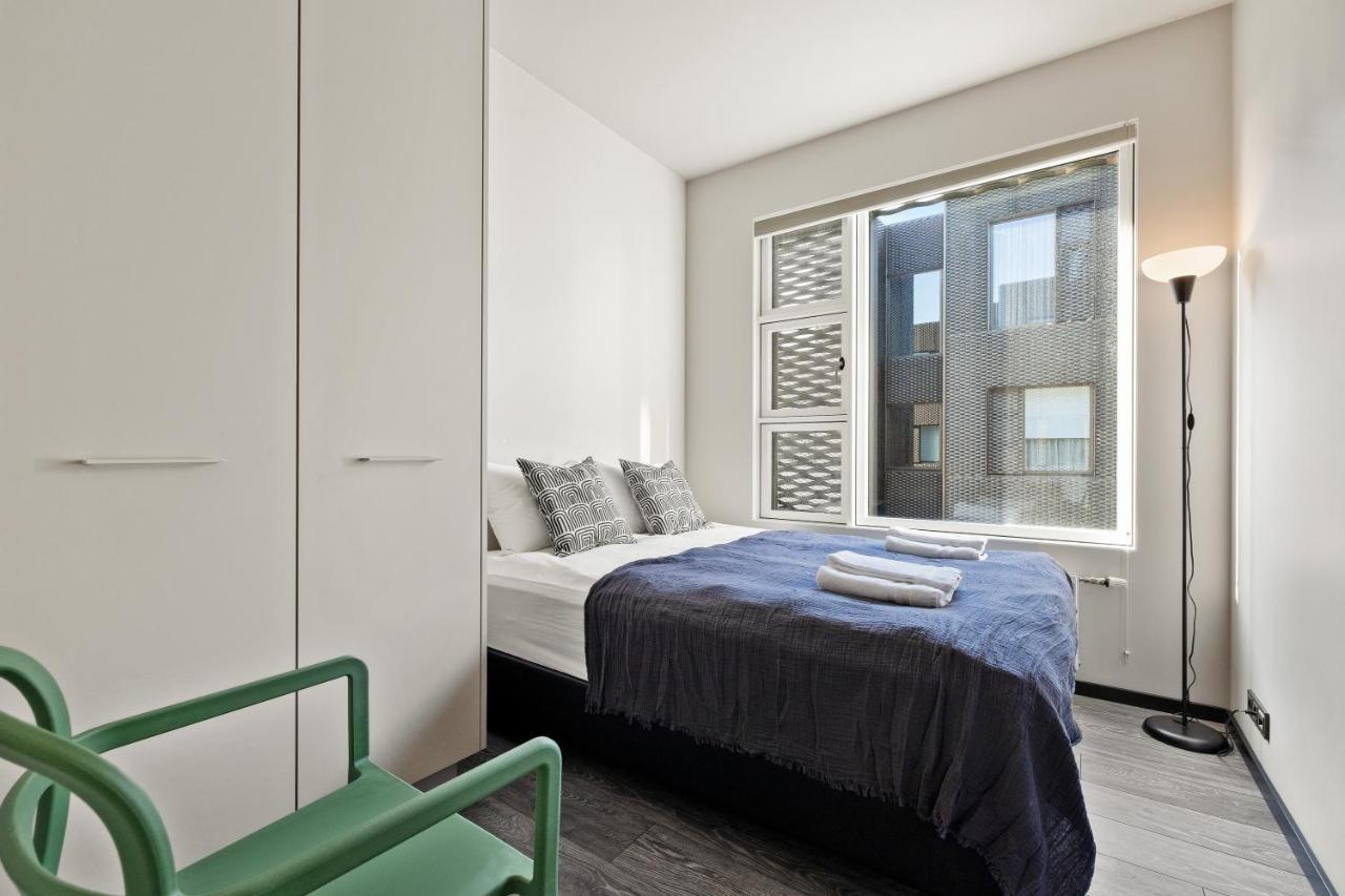 Cozy Lux 2Br & 2Ba City Center With Free Parking Reykjavík Eksteriør billede