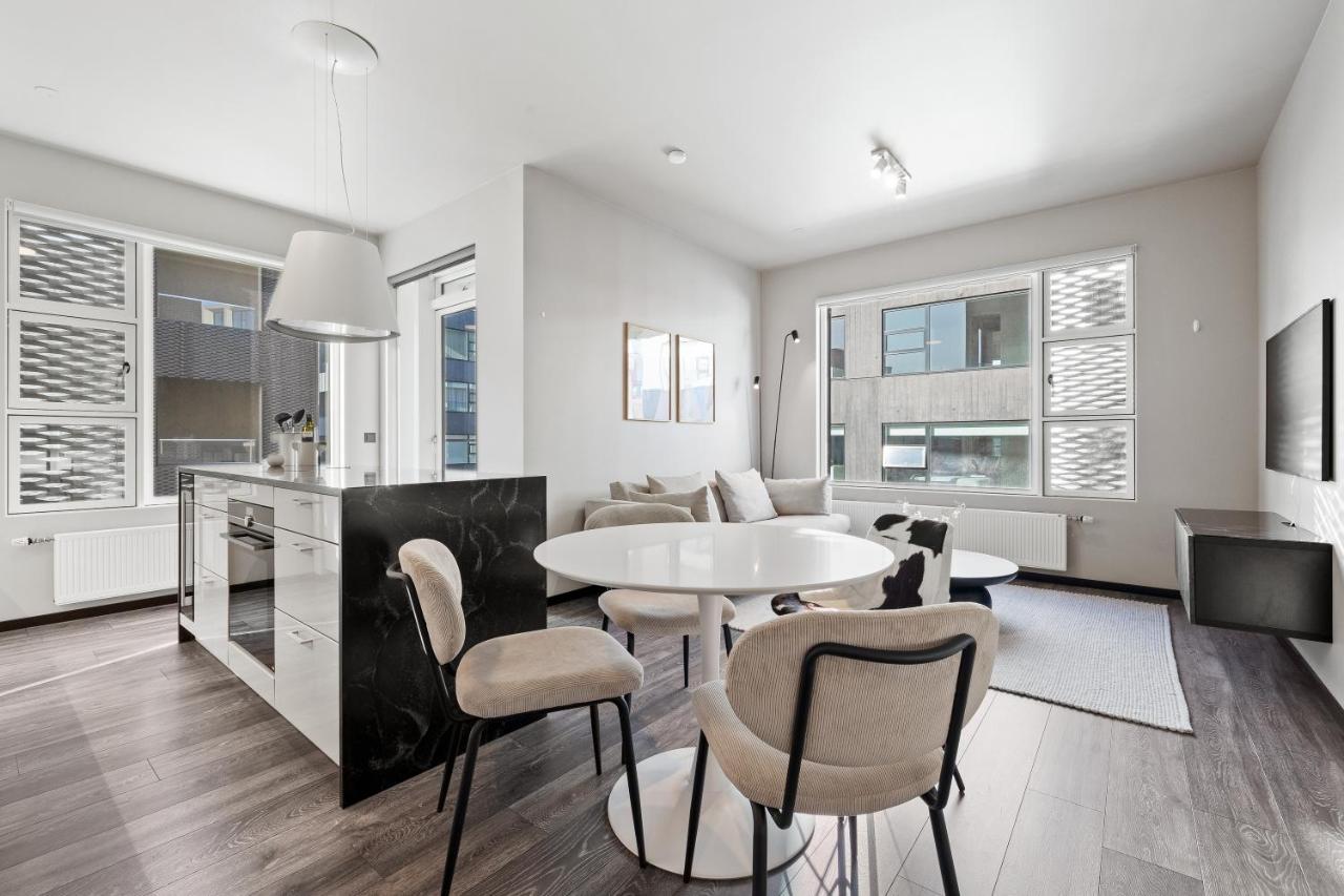 Cozy Lux 2Br & 2Ba City Center With Free Parking Reykjavík Eksteriør billede
