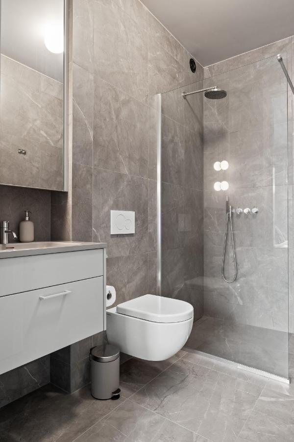 Cozy Lux 2Br & 2Ba City Center With Free Parking Reykjavík Eksteriør billede