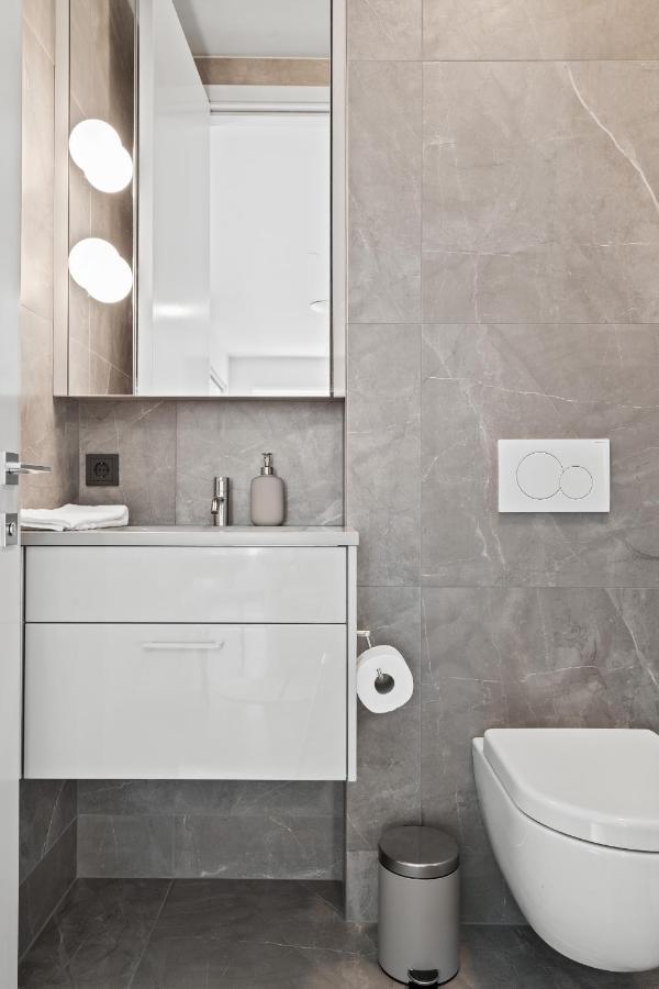 Cozy Lux 2Br & 2Ba City Center With Free Parking Reykjavík Eksteriør billede