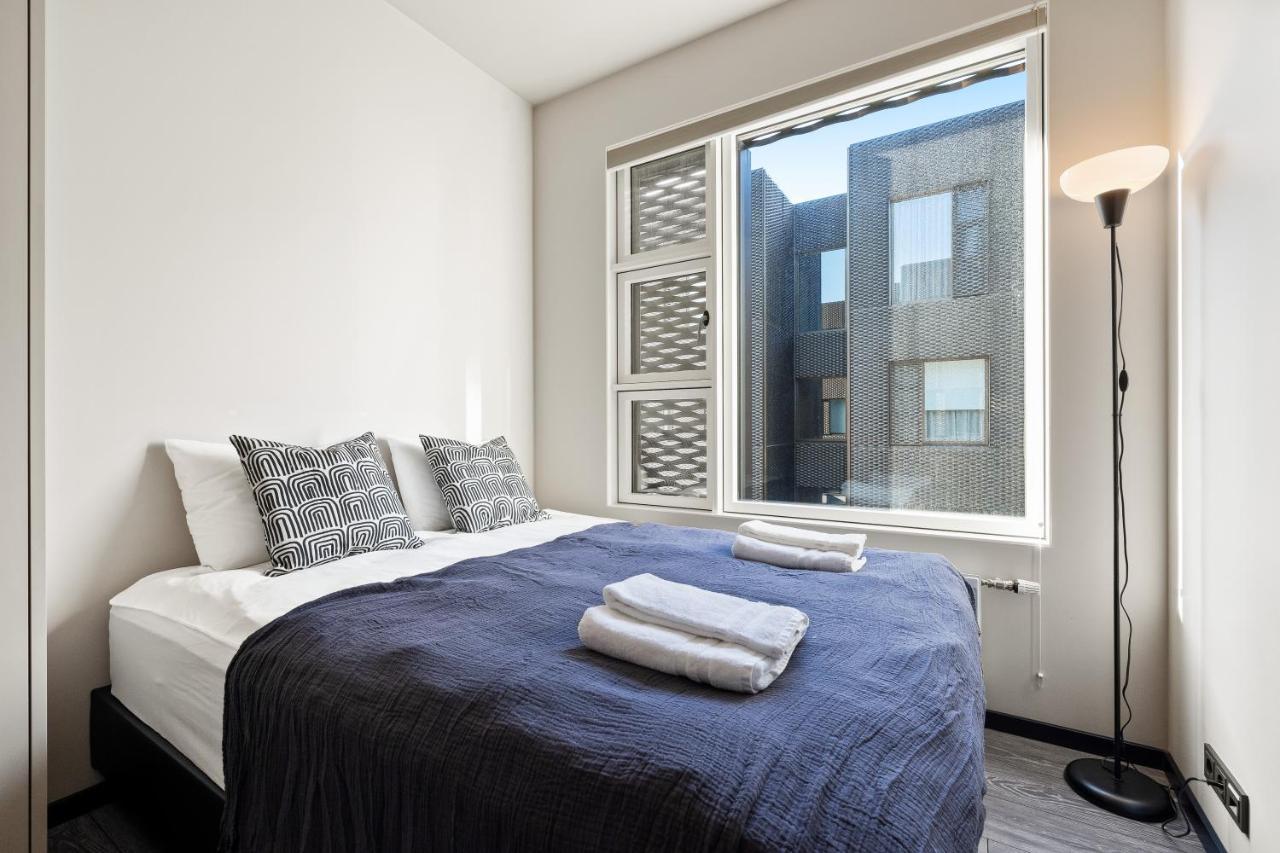 Cozy Lux 2Br & 2Ba City Center With Free Parking Reykjavík Eksteriør billede