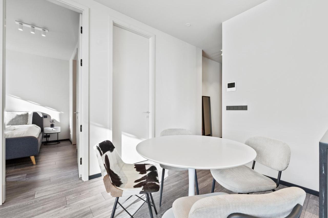 Cozy Lux 2Br & 2Ba City Center With Free Parking Reykjavík Eksteriør billede