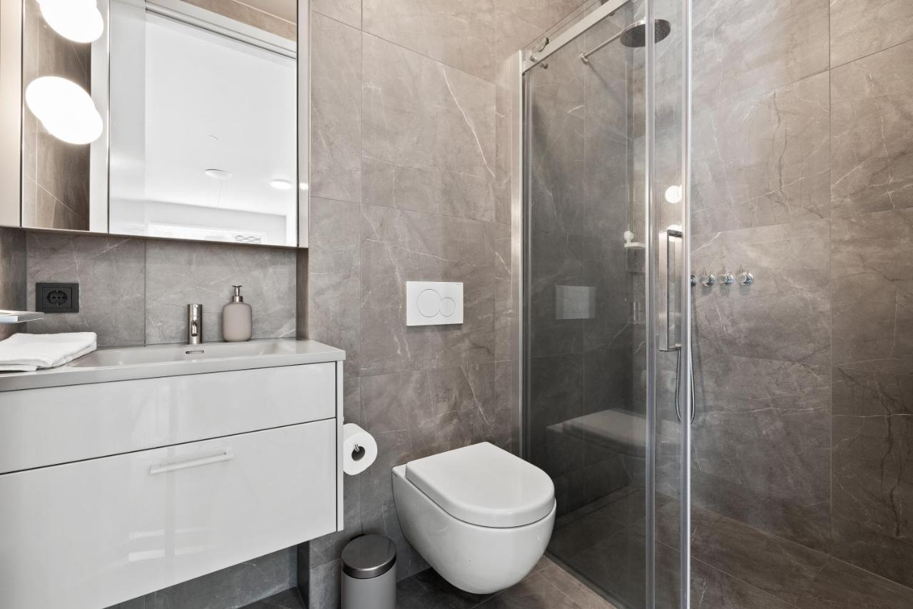 Cozy Lux 2Br & 2Ba City Center With Free Parking Reykjavík Eksteriør billede