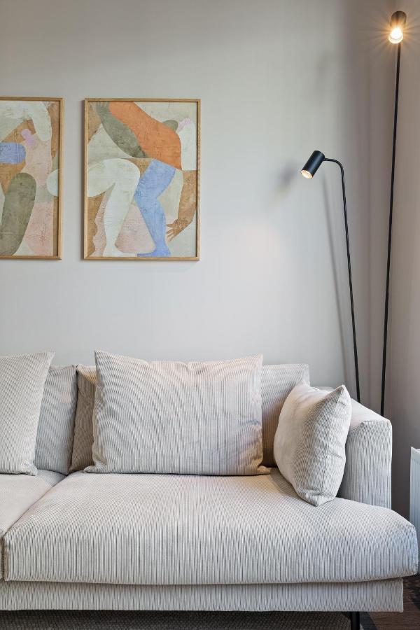Cozy Lux 2Br & 2Ba City Center With Free Parking Reykjavík Eksteriør billede