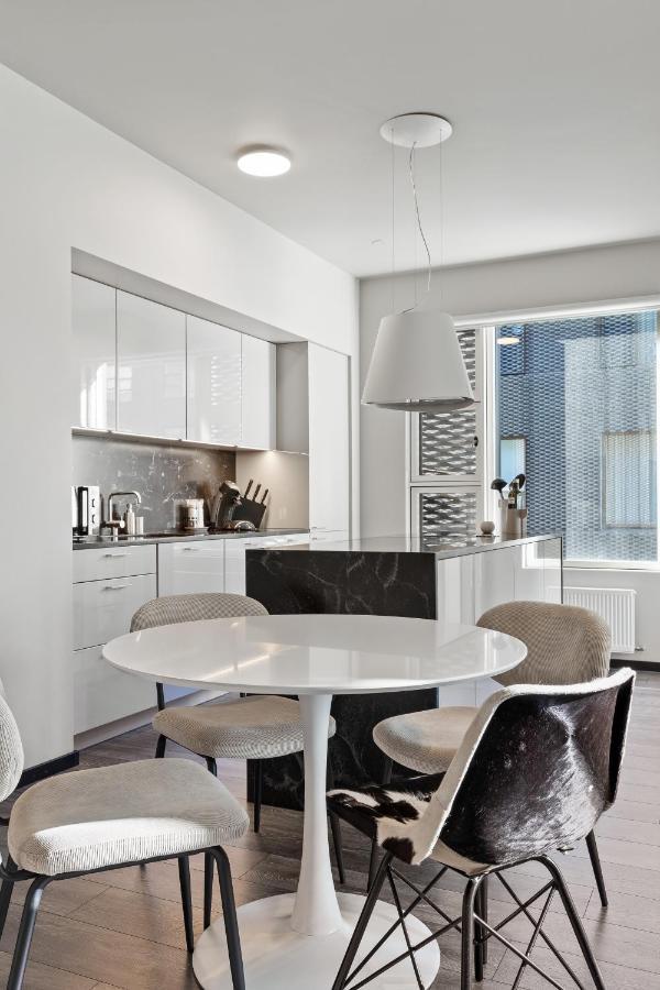 Cozy Lux 2Br & 2Ba City Center With Free Parking Reykjavík Eksteriør billede