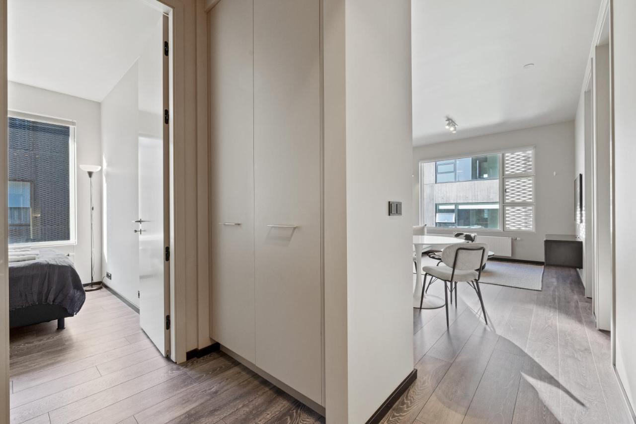 Cozy Lux 2Br & 2Ba City Center With Free Parking Reykjavík Eksteriør billede