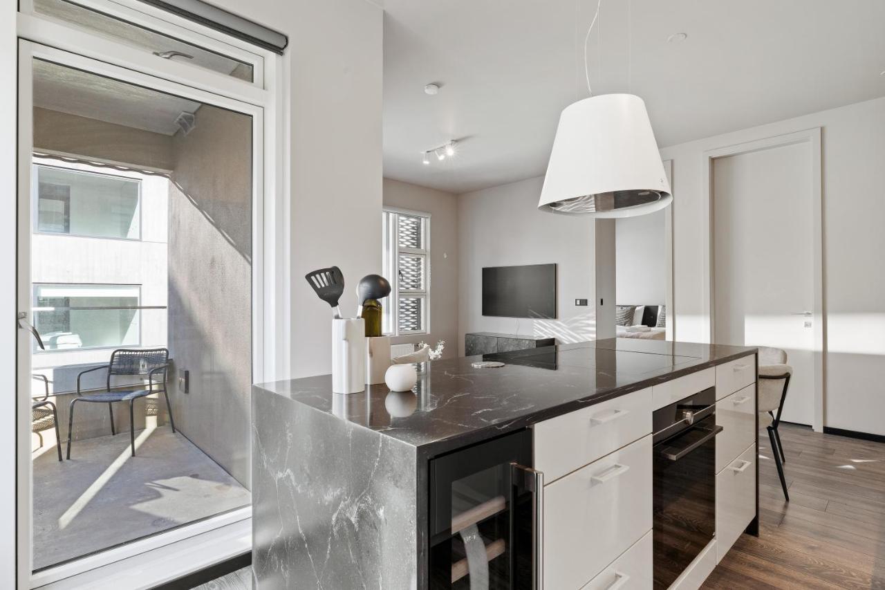 Cozy Lux 2Br & 2Ba City Center With Free Parking Reykjavík Eksteriør billede