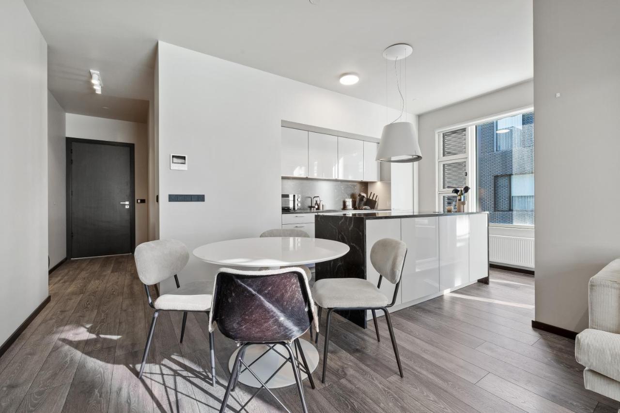 Cozy Lux 2Br & 2Ba City Center With Free Parking Reykjavík Eksteriør billede