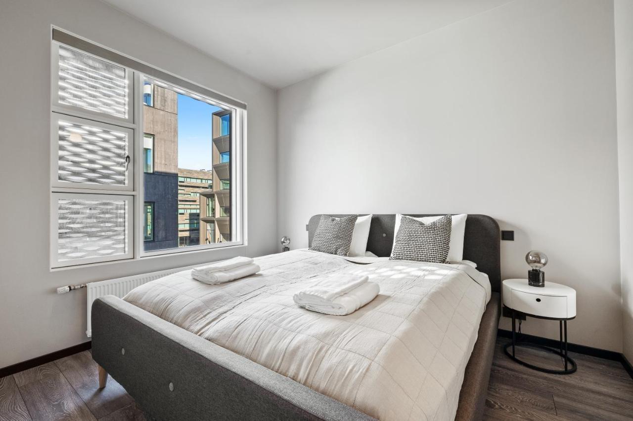 Cozy Lux 2Br & 2Ba City Center With Free Parking Reykjavík Eksteriør billede