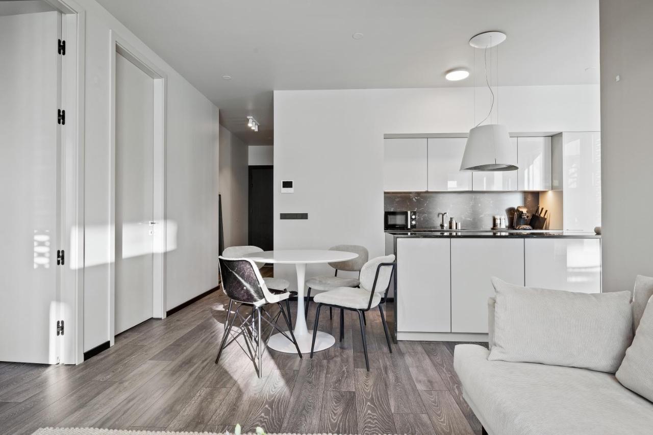 Cozy Lux 2Br & 2Ba City Center With Free Parking Reykjavík Eksteriør billede